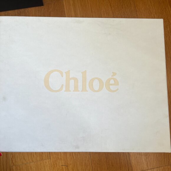 Chloe Rylee Boots - Suede and Leather - Picture 8 of 10